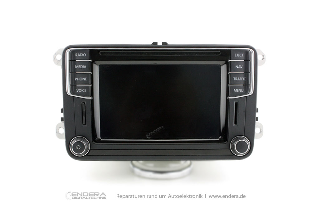 Discover Media MIB2 Navigation Reparatur VW Carfter 2E/2F